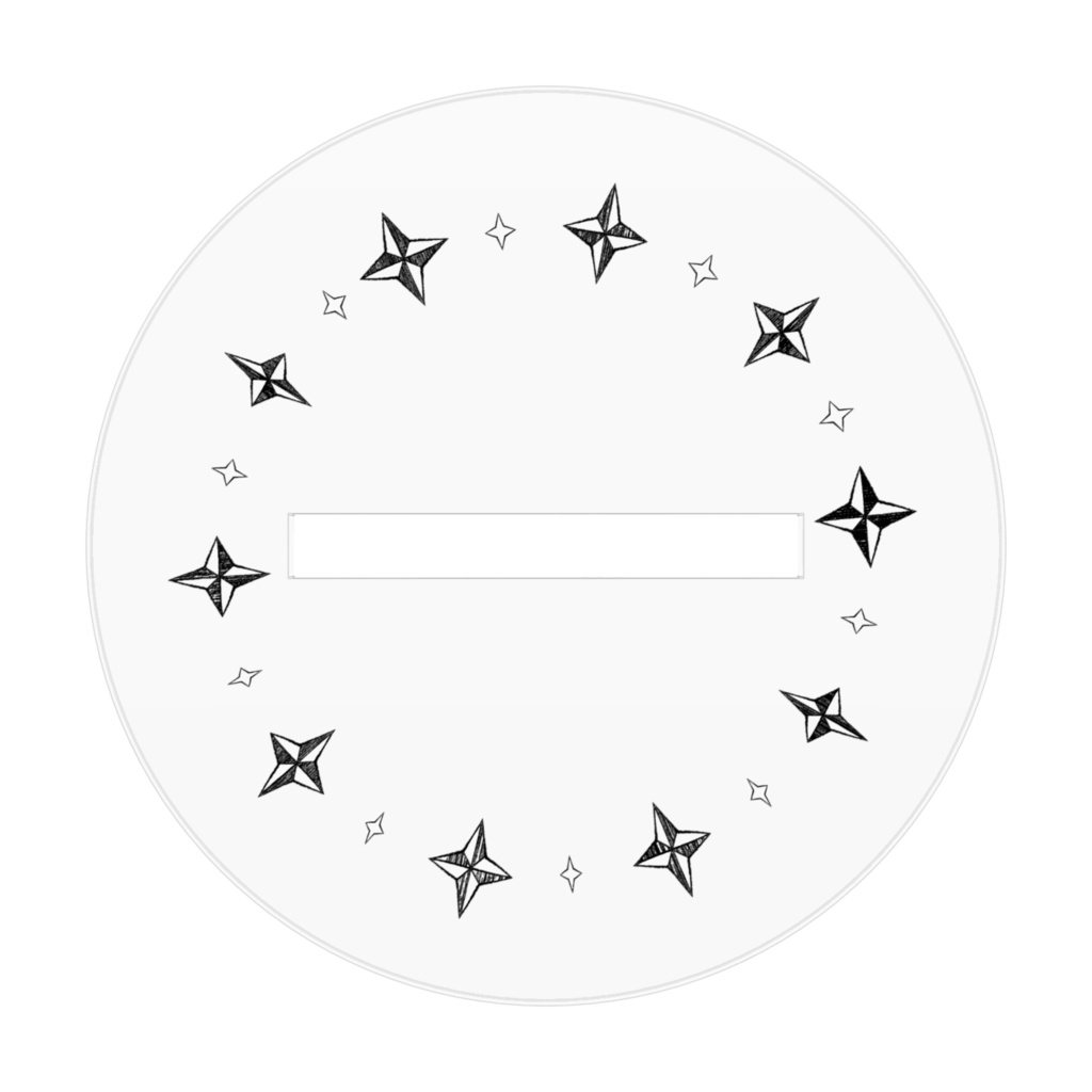 アクスタ(遠野千晶)