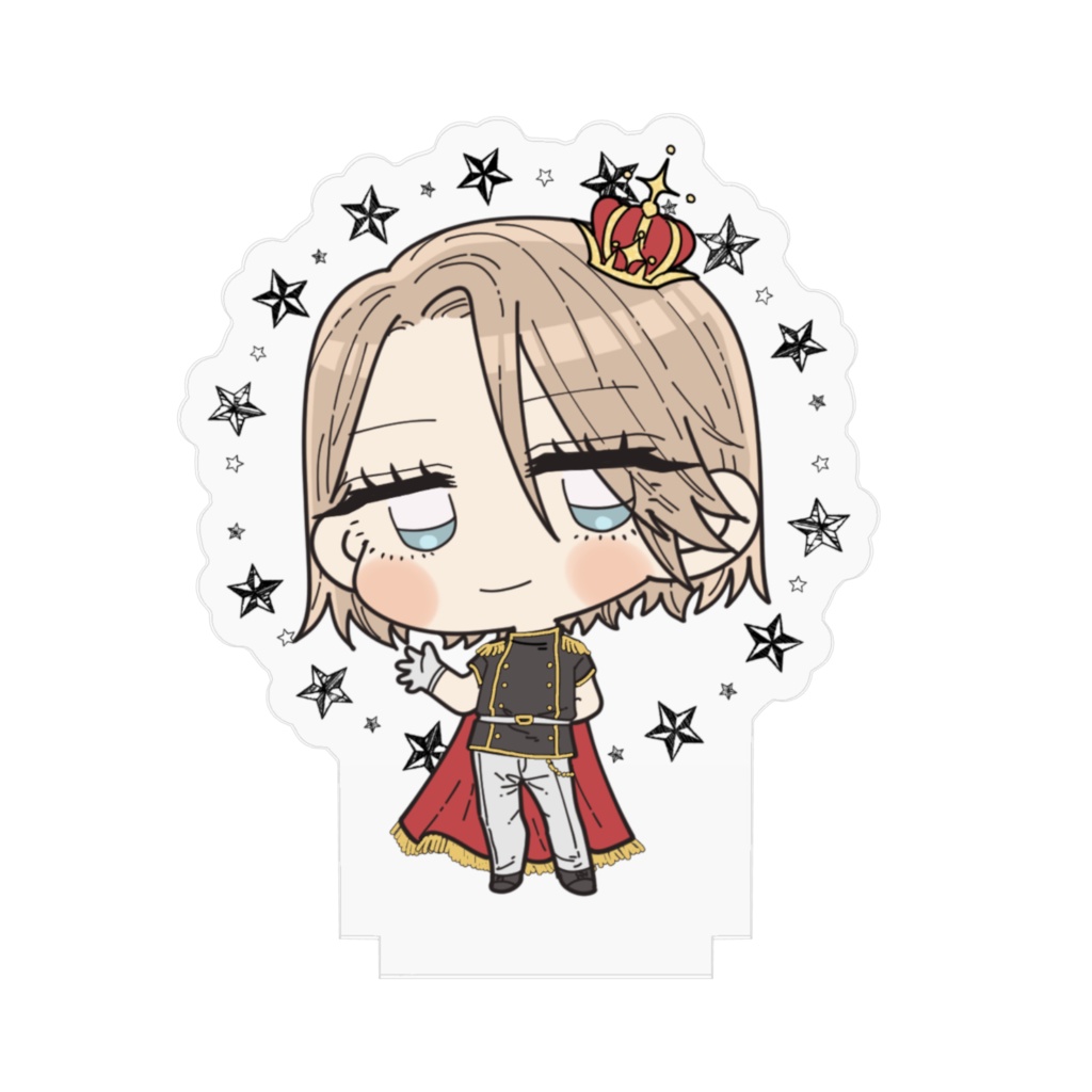 アクスタ(遠野千晶)