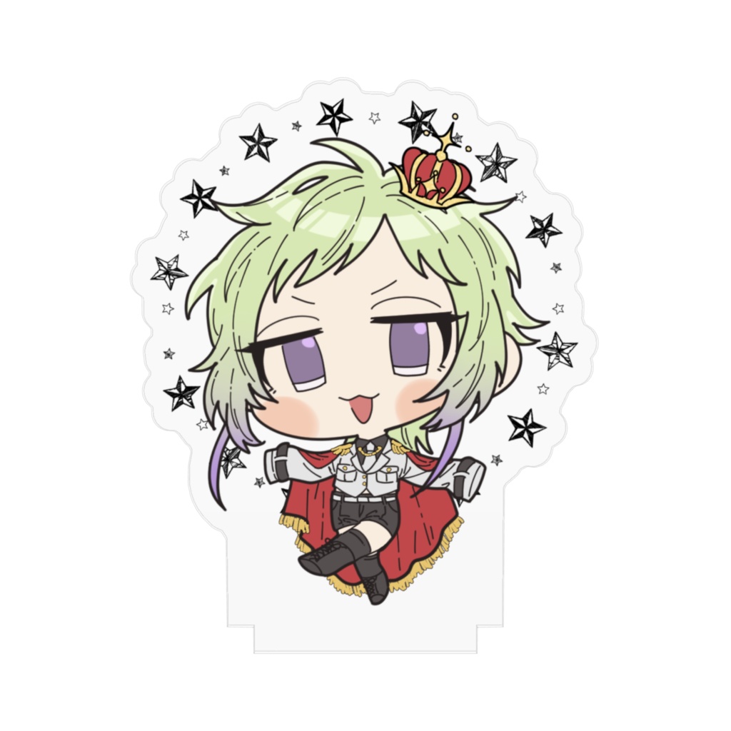 アクスタ(市川梵)