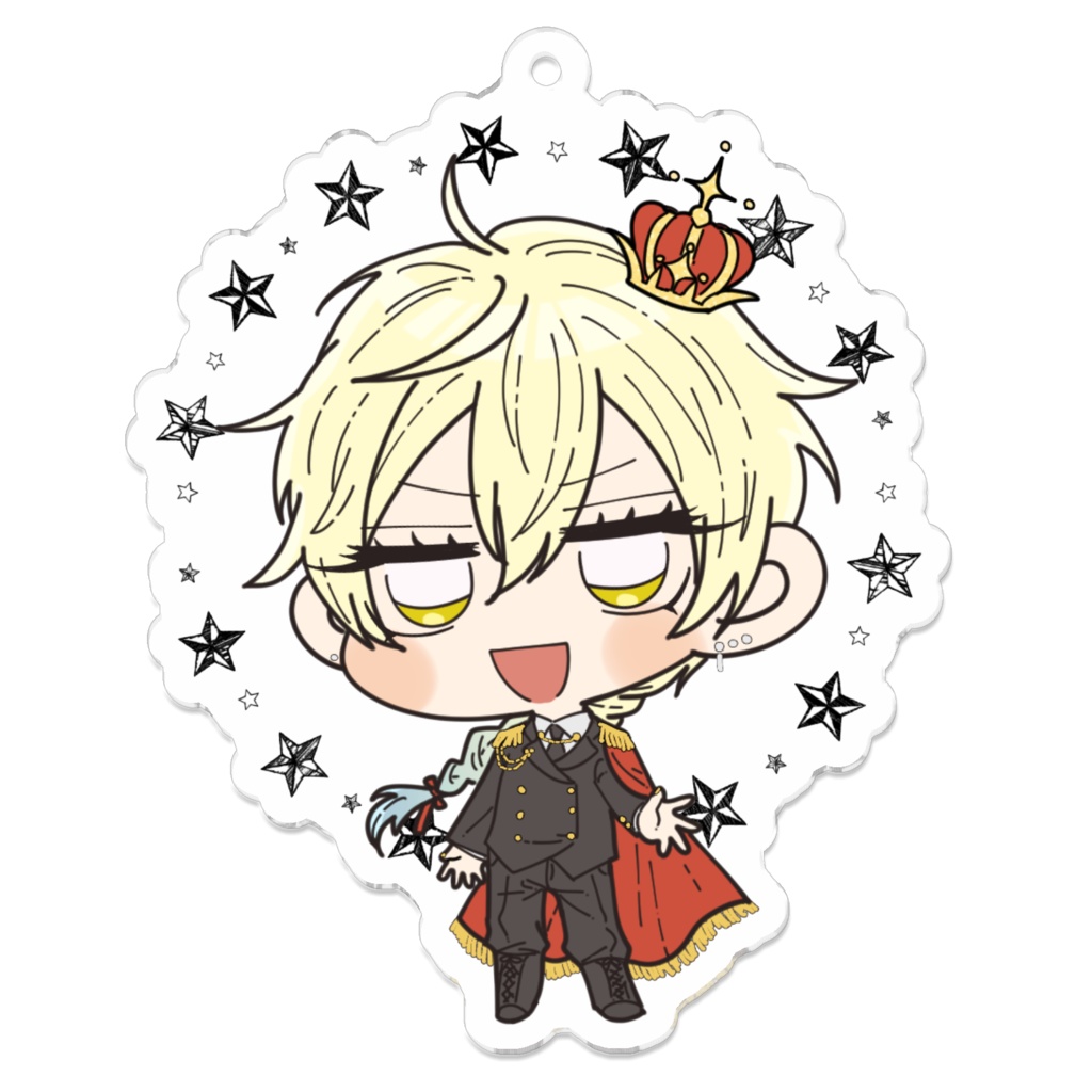 アクキー(獅子王日向)