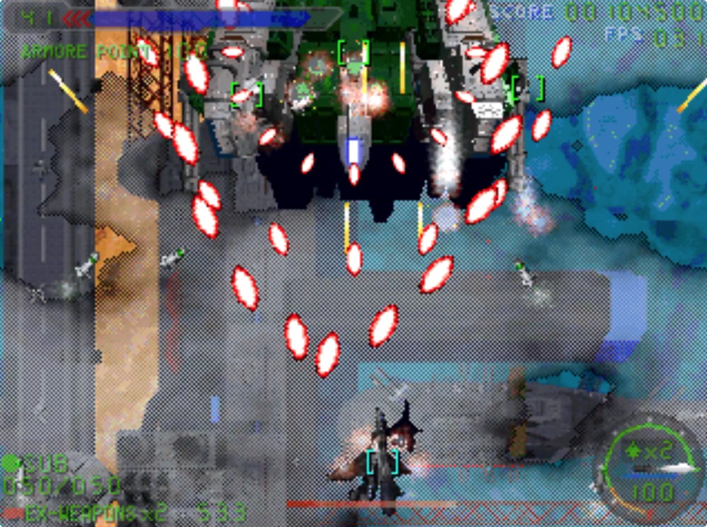 SIDESTORY of GRIFFISS