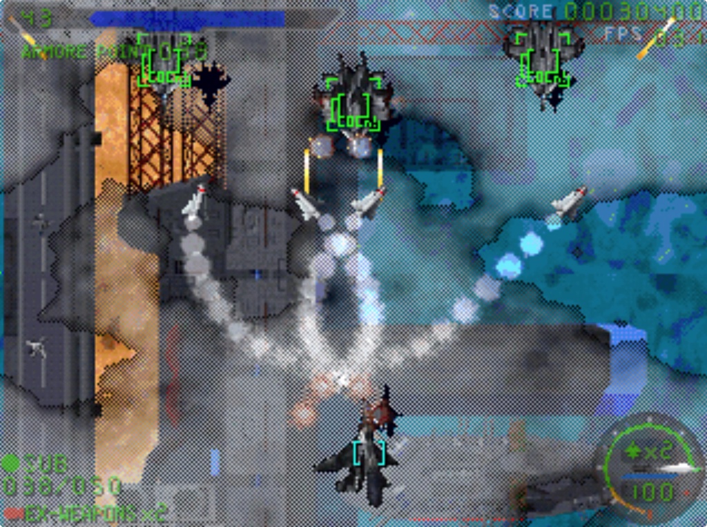 SIDESTORY of GRIFFISS