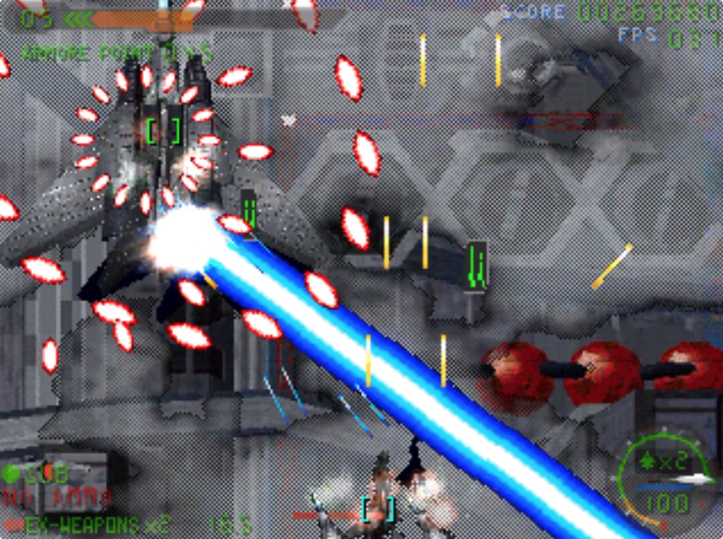 SIDESTORY of GRIFFISS