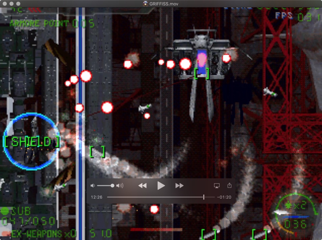 SIDESTORY of GRIFFISS