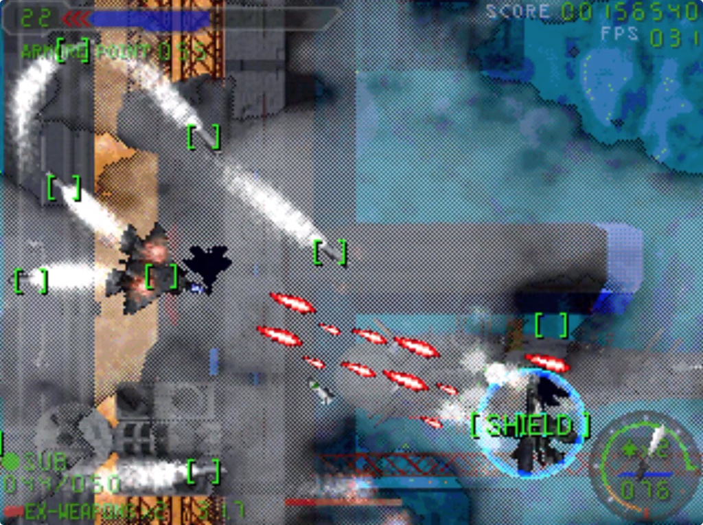 SIDESTORY of GRIFFISS