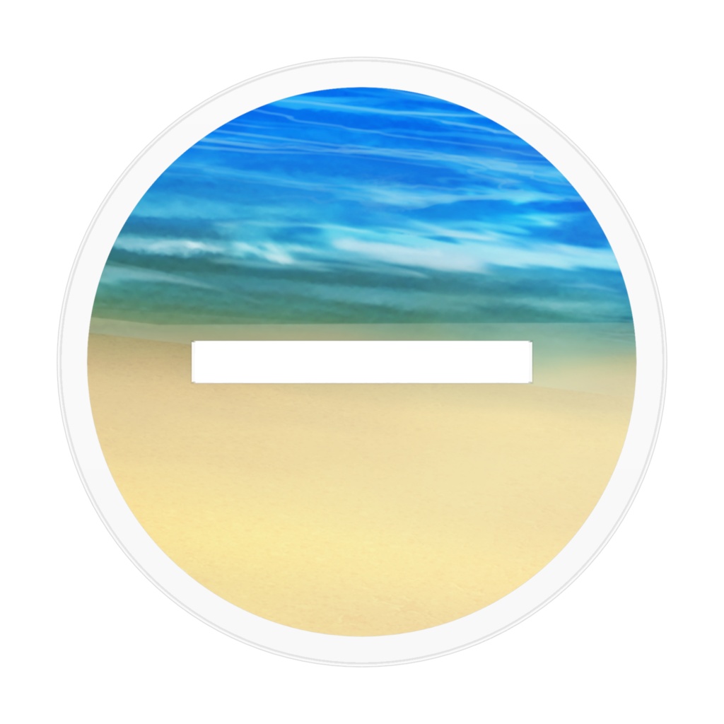 水着狭霧ちゃんアクスタ