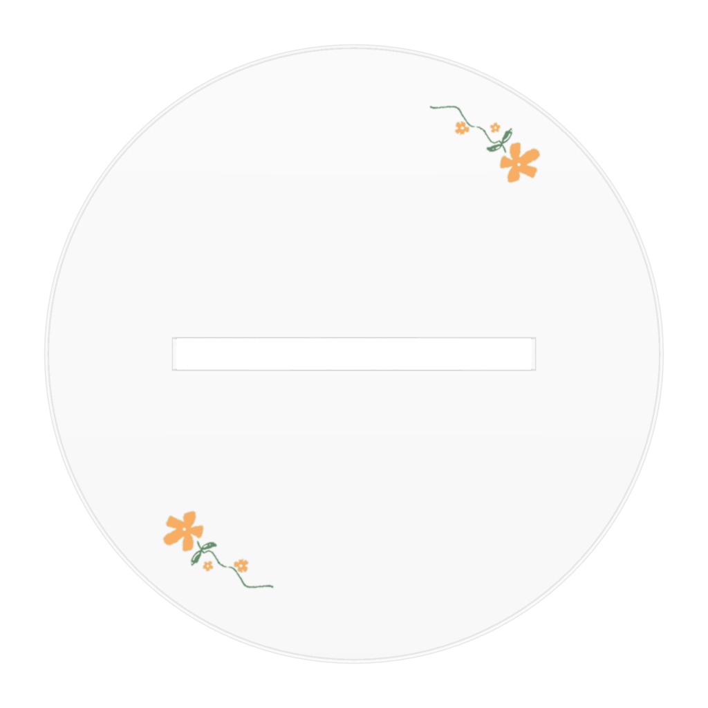 おぽぽちゃんアクスタ