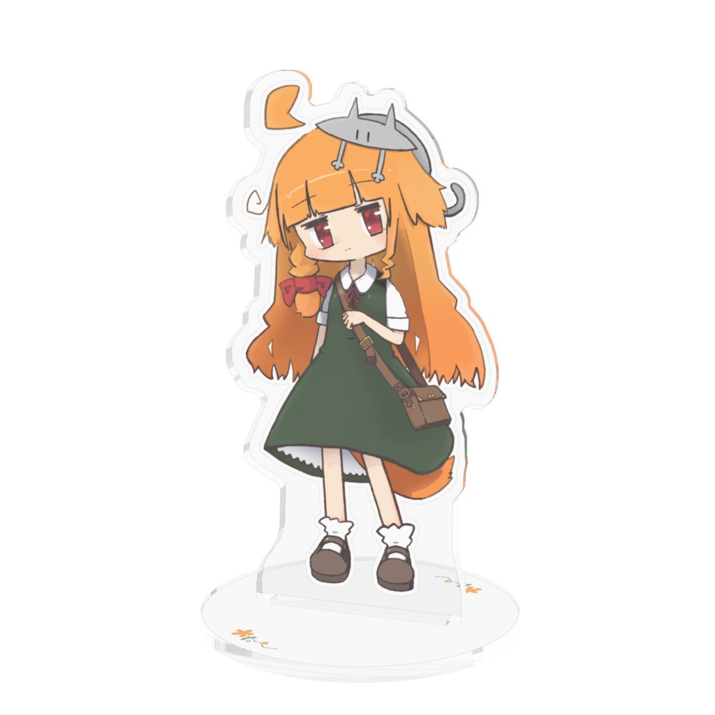 おぽぽちゃんアクスタ