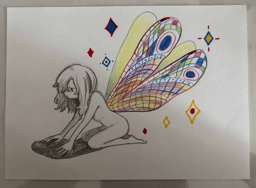 ドローイング