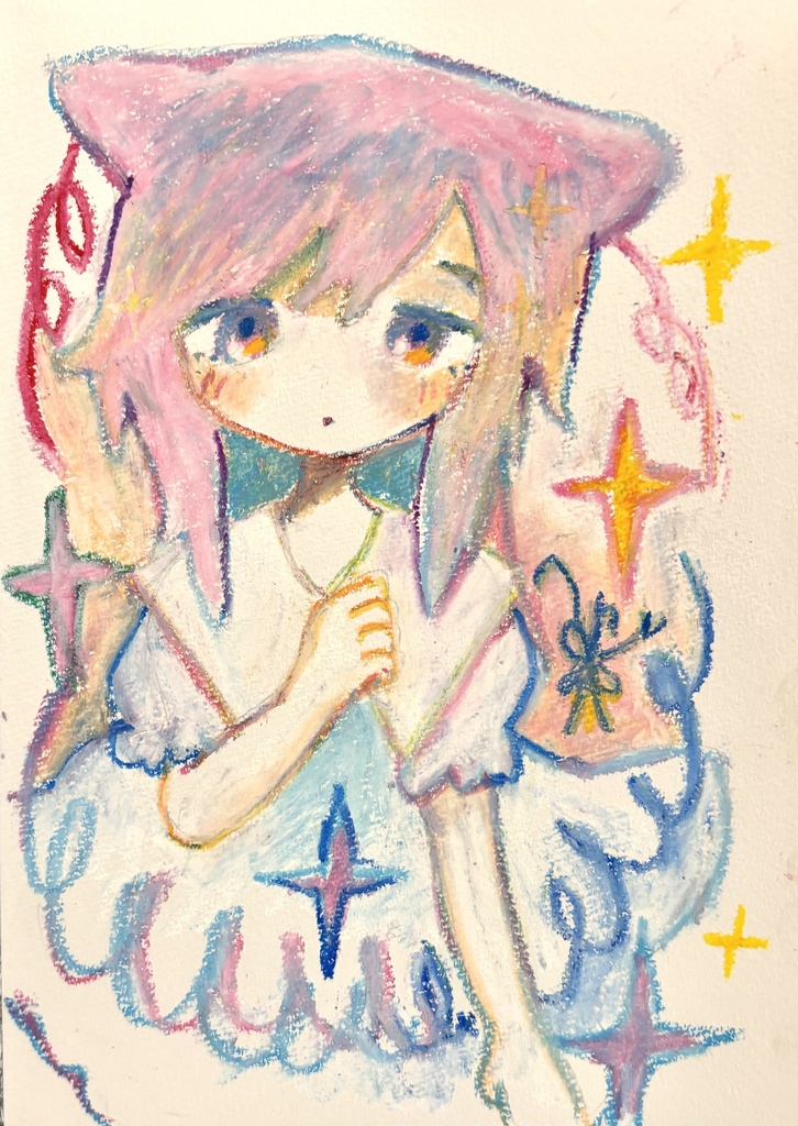 原画 マオ