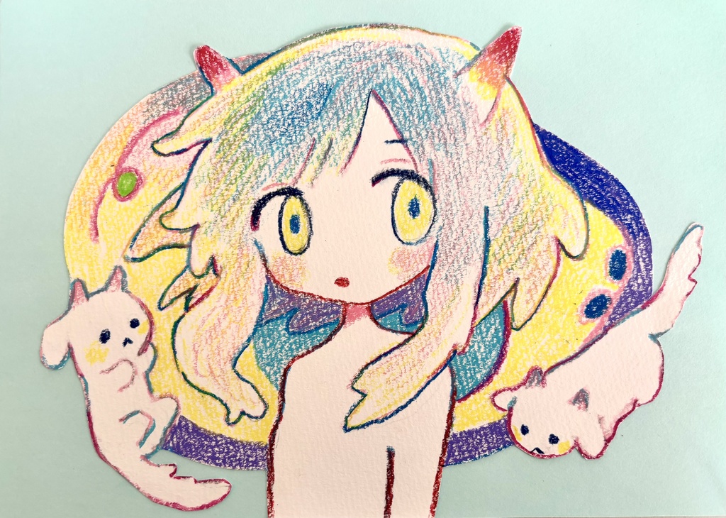 原画 無題