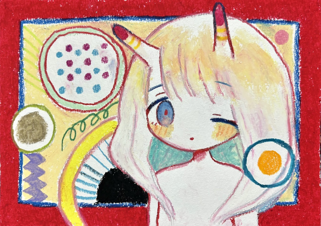 原画 無題