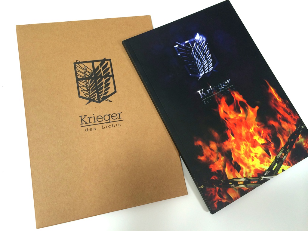 進撃の巨人 photo book