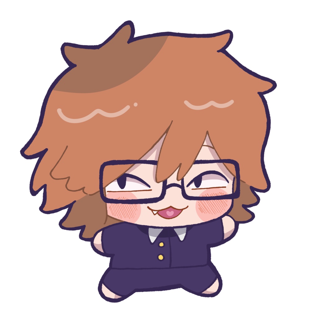 RANFREN】ルーサー&ランダル アクリルスタンドセット - mg(マグ