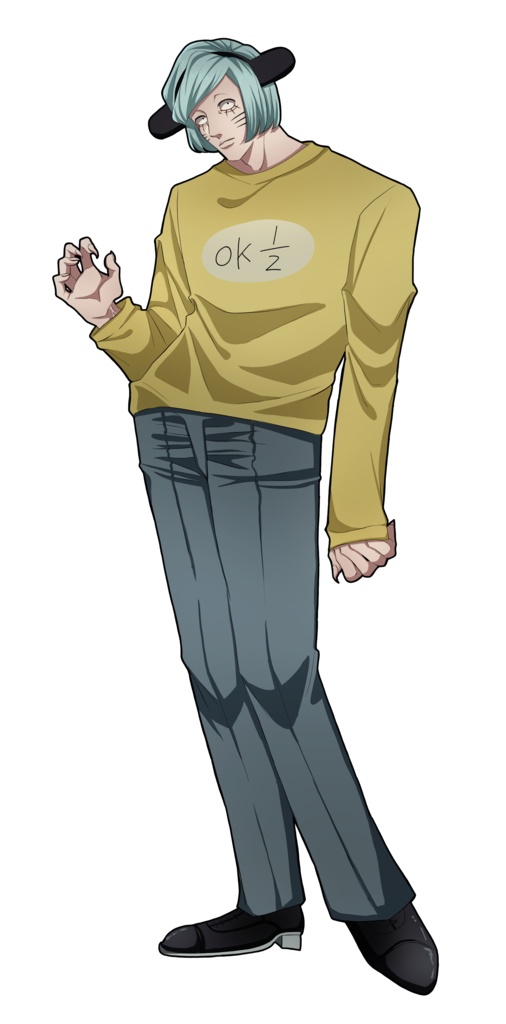 RANFREN】ニョン アクリルスタンド 約13㎝ - mg(マグ) - BOOTH