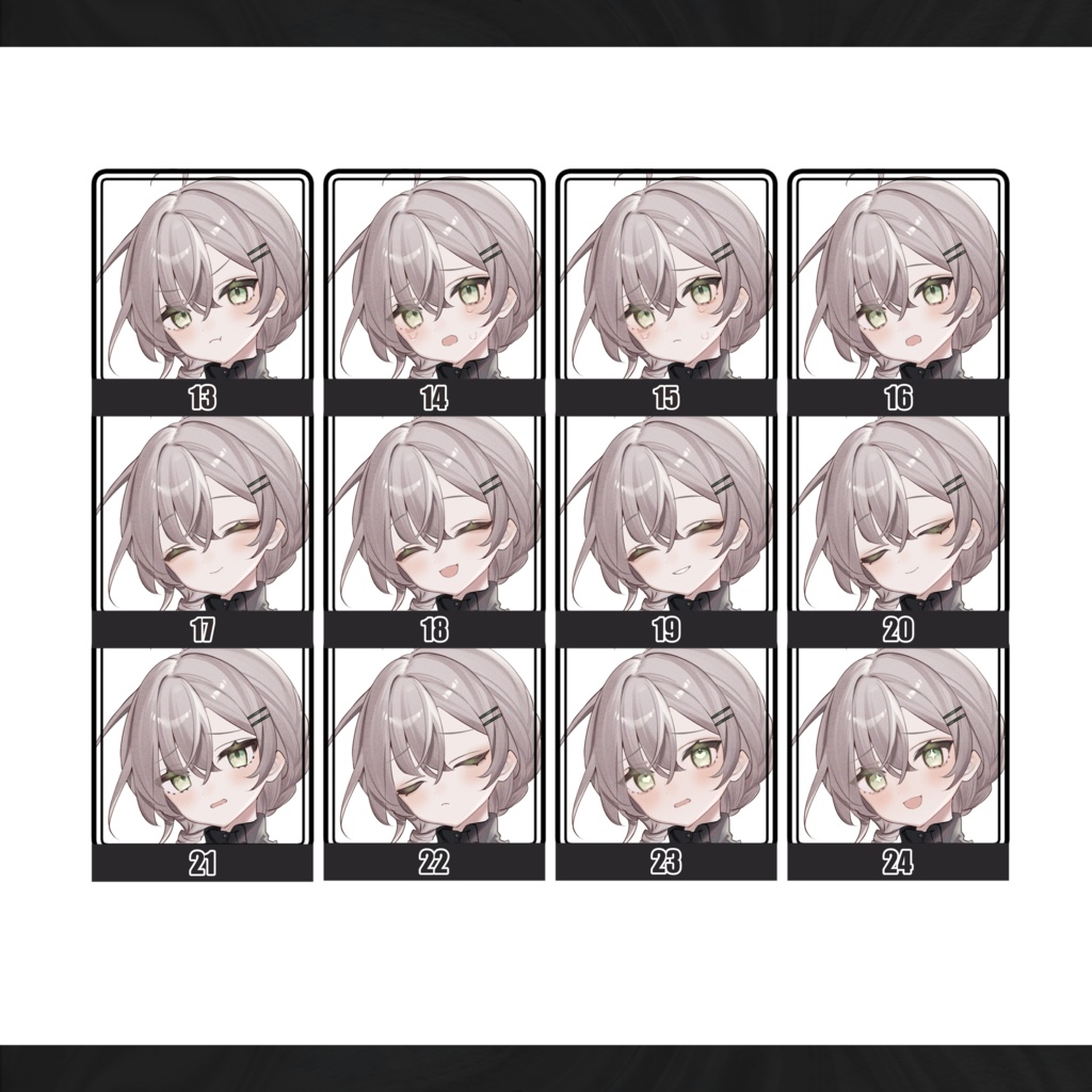 立ち絵素材_制服の女の子_21