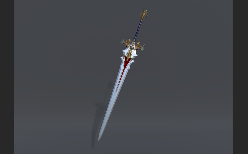 Vesper Sword