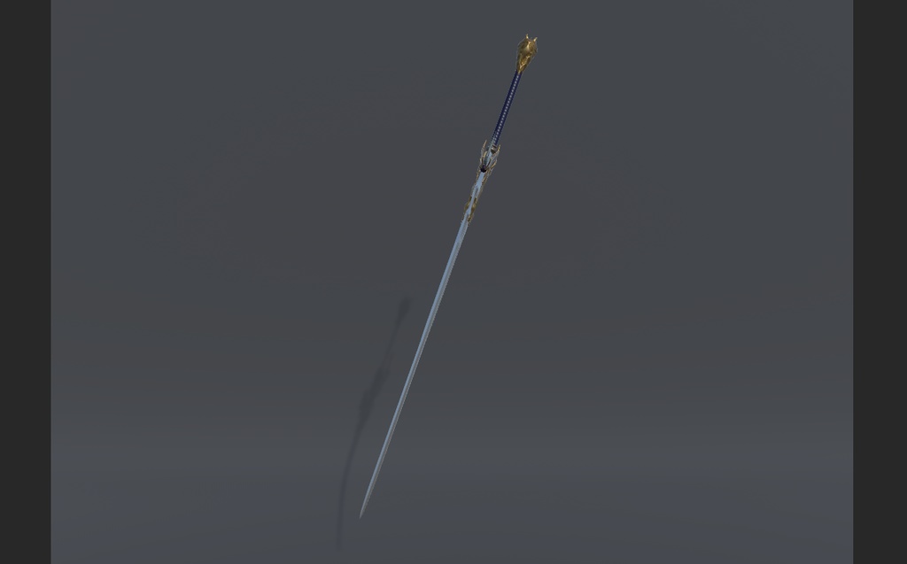 Vesper Sword