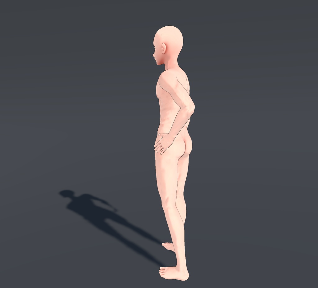 BonitoFlakes Base Body