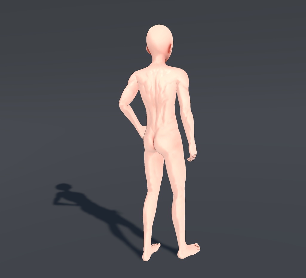 BonitoFlakes Base Body