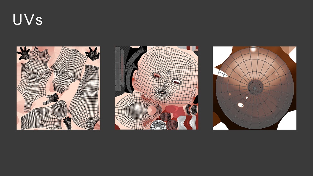 BonitoFlakes Base Body