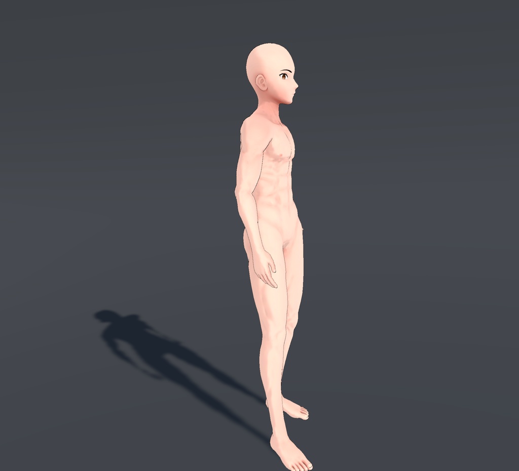 BonitoFlakes Base Body