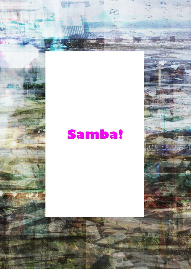 【PDF版】泊昌史『風化術──サンバ・デ・山元』