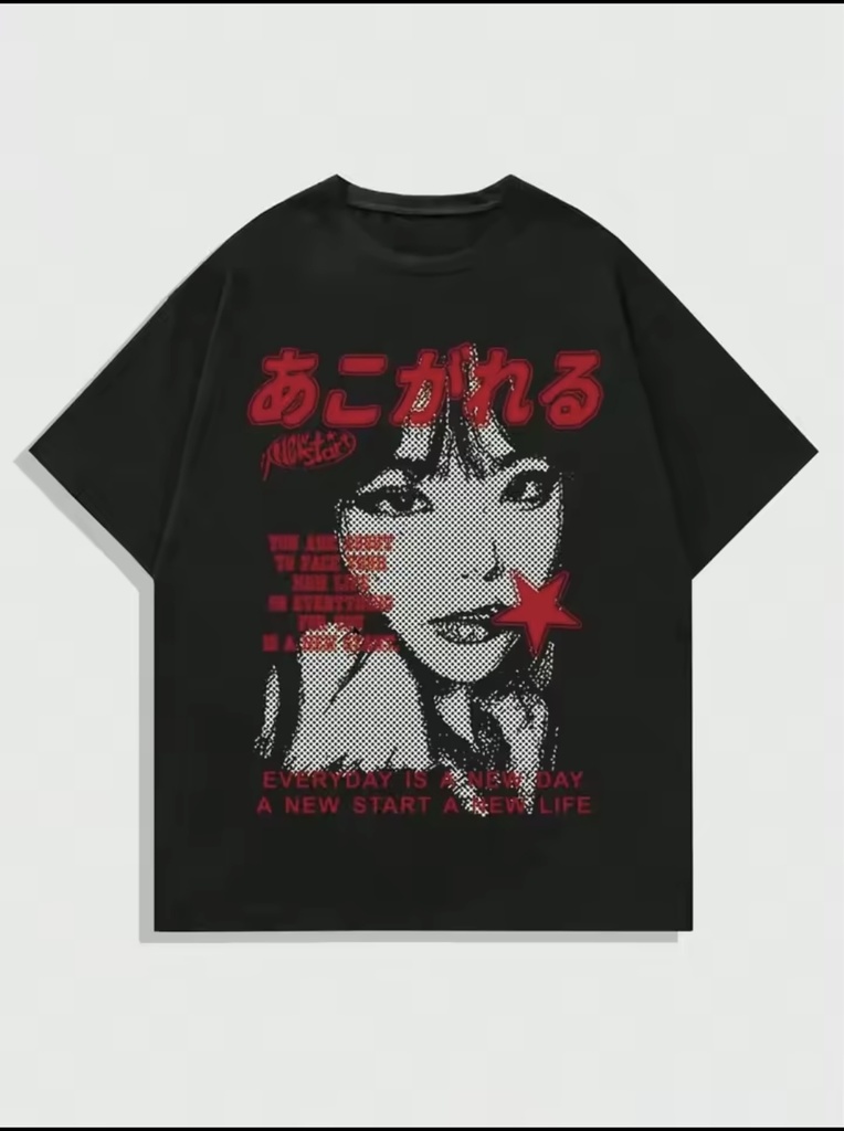 日本tシャツ