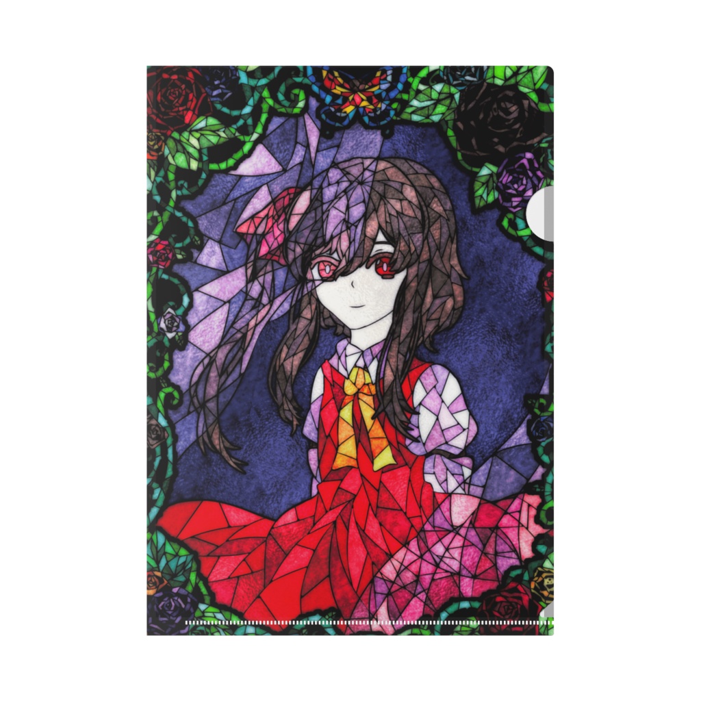 クリアファイル【A4サイズ】