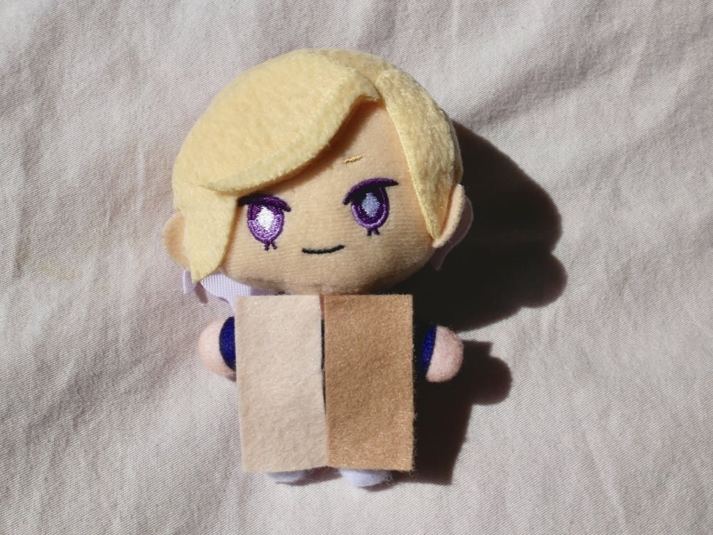 チャイナ風トップス&デニムのセット