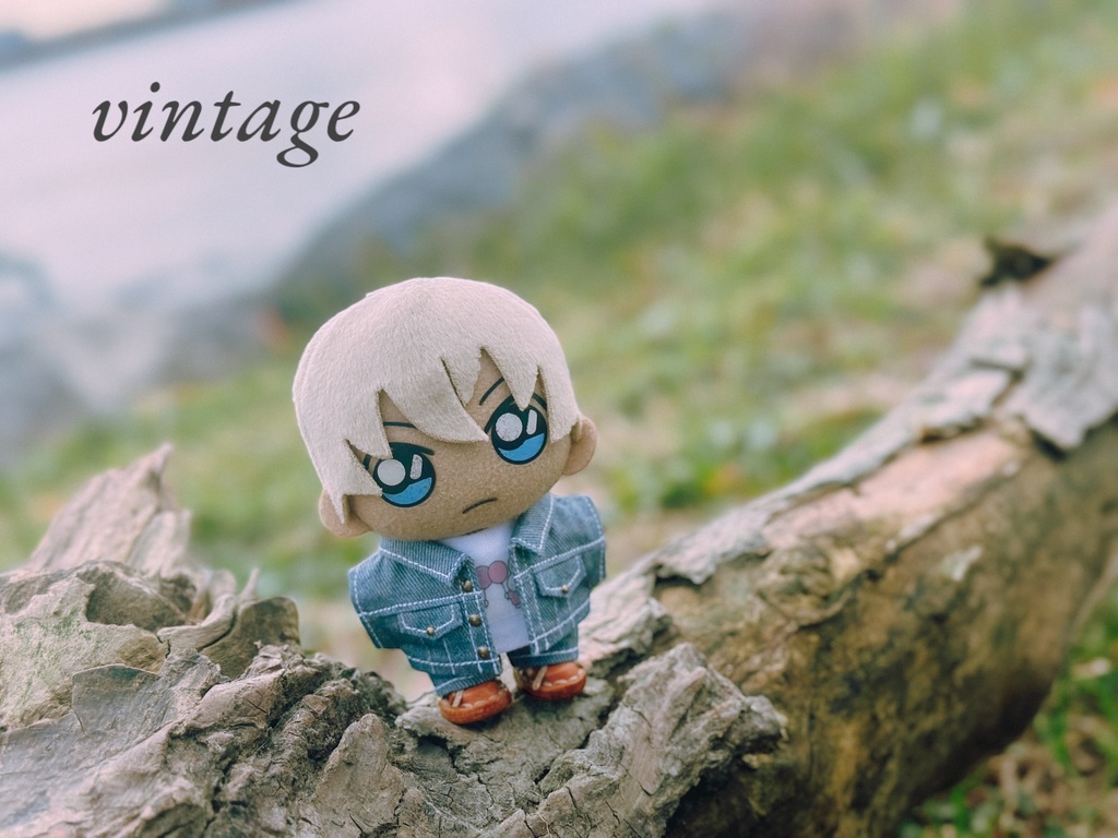 デニムジャケット