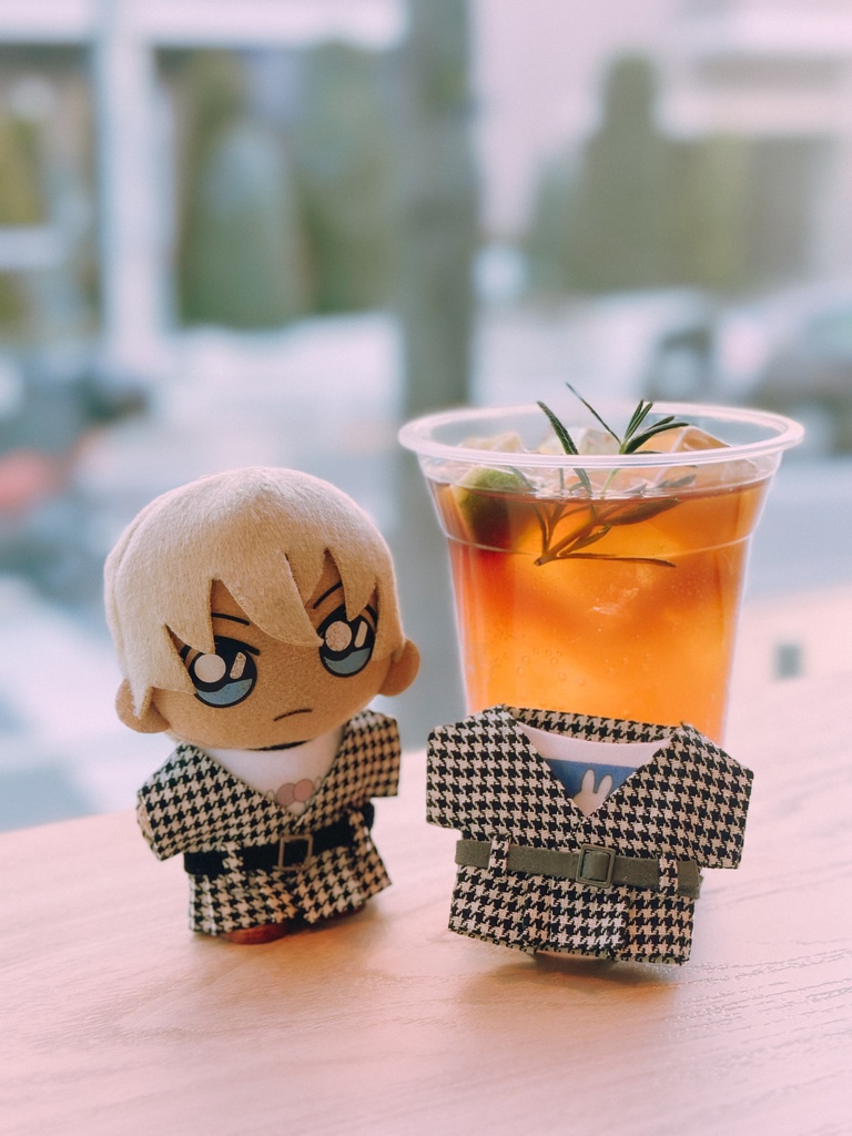 コートワンピース