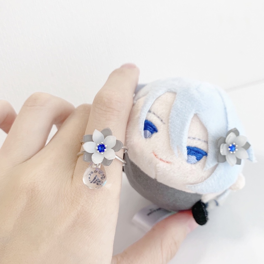山姥切長義イメージアクセサリー/お揃いぬい用アクセサリー