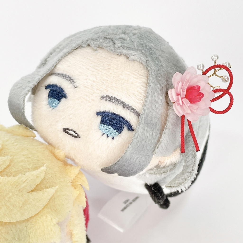 和のぬいぐるみ用アクセサリー