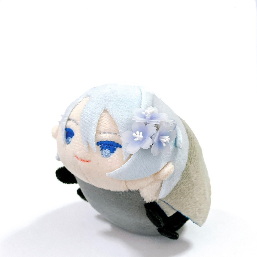 桜のぬいぐるみ用アクセサリー(2025)