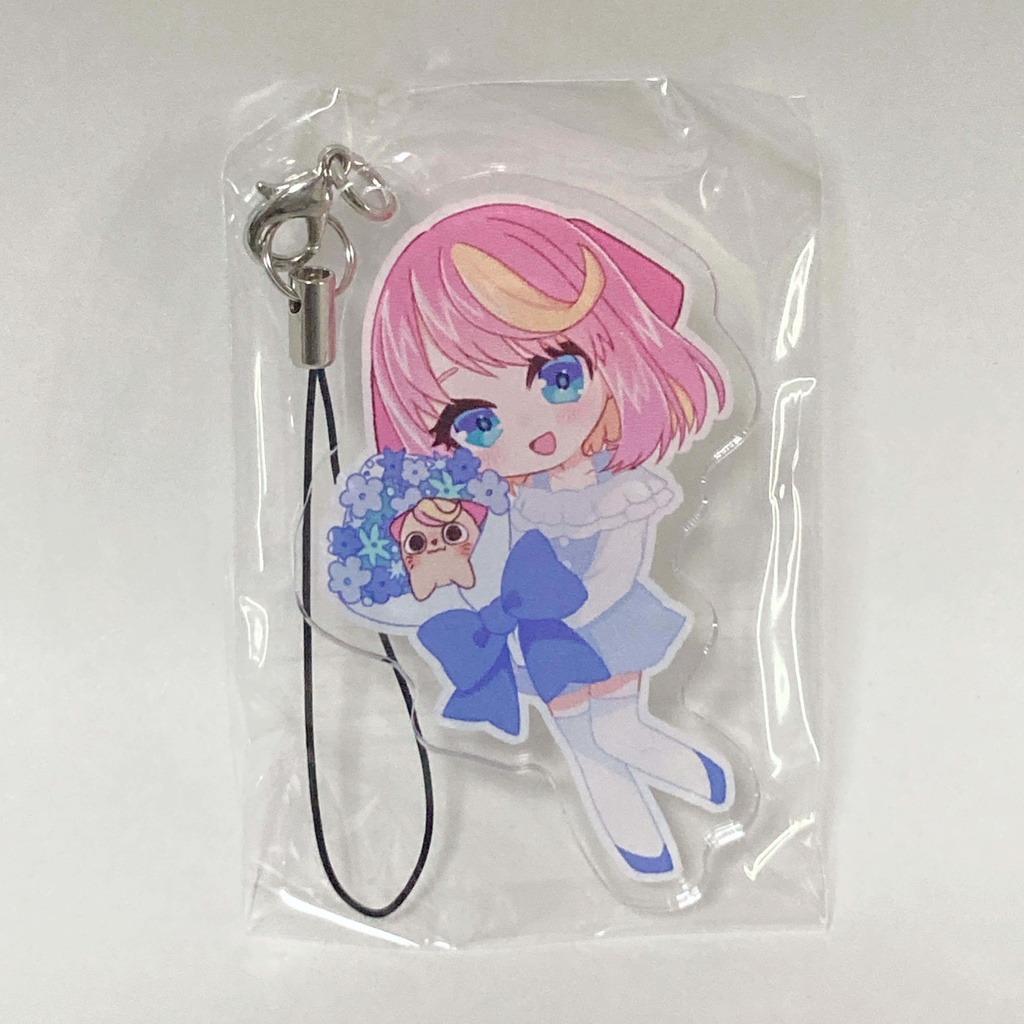 桃堂まひる 2024年 誕生日記念グッズ