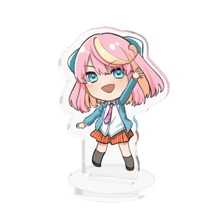 4周年記念グッズ