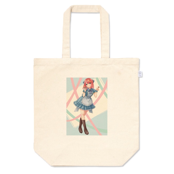 【限定3枚】バレンタイントートバッグ