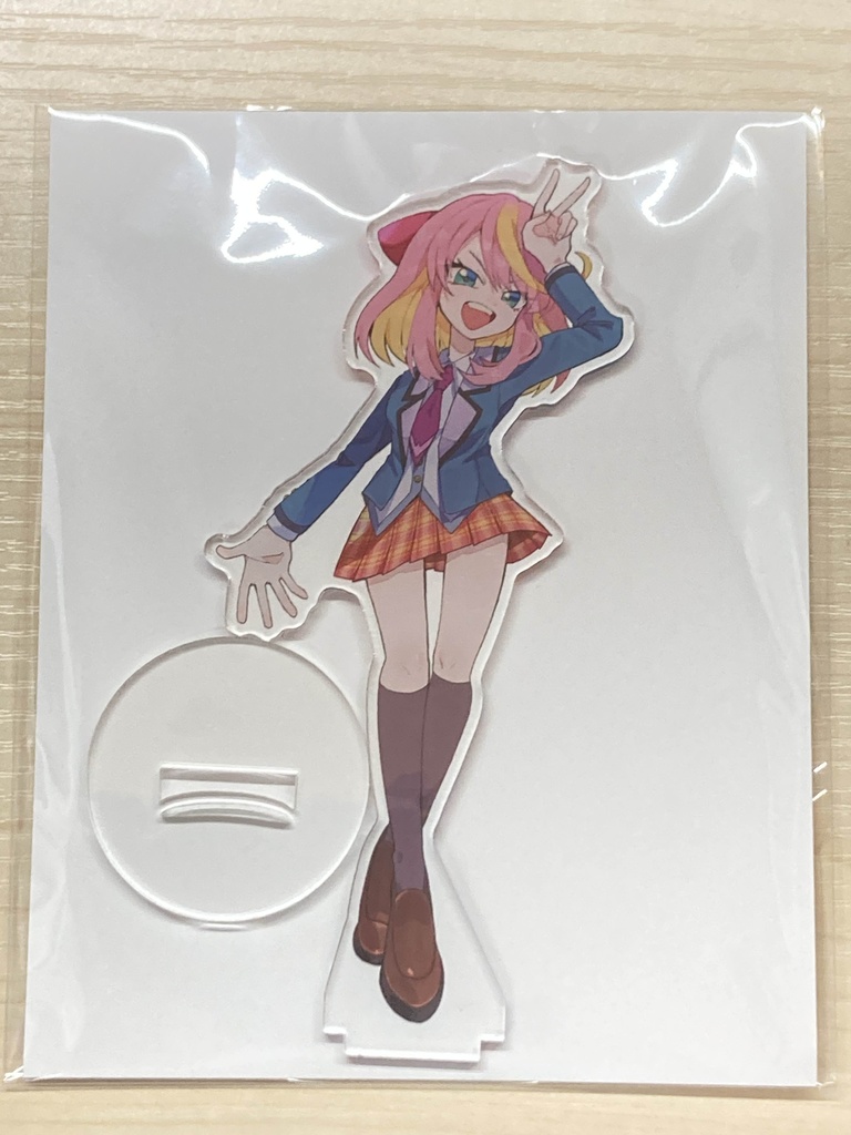 桃堂まひる2025夏グッズ