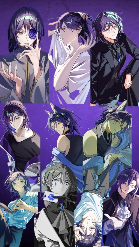 スマホ壁紙