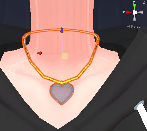 Heart Necklace