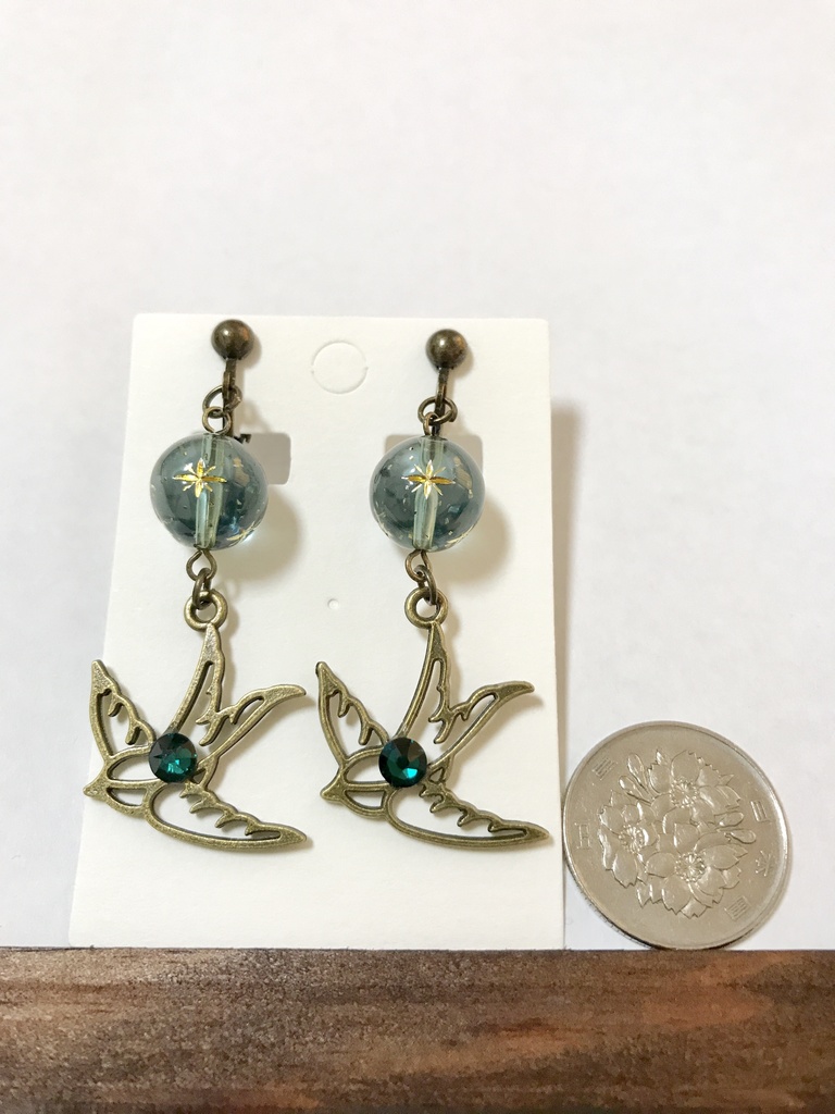 曲芸師 アマツバメ C