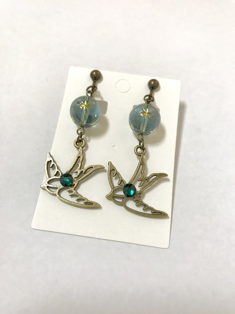 曲芸師 アマツバメ C