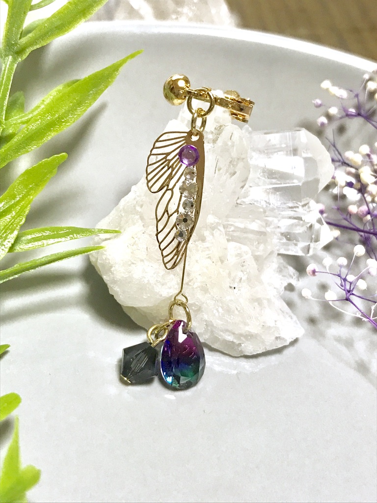 調香師 籠の中の蝶 ※修正済🙌