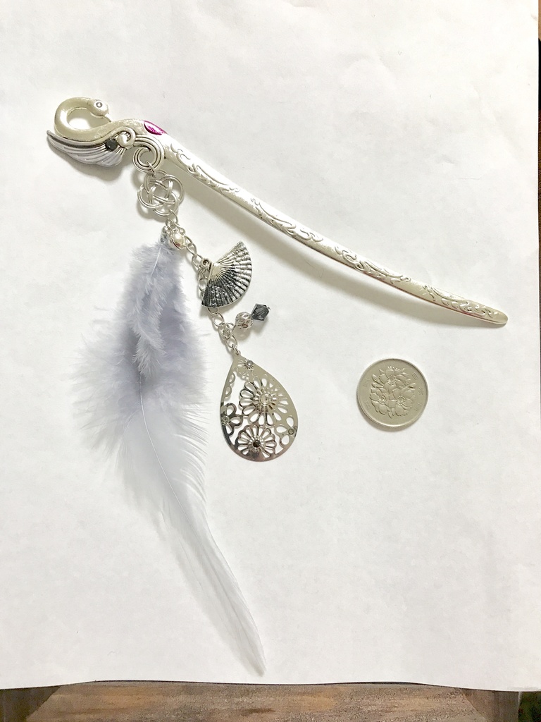 芸者 丹頂鶴 美人相