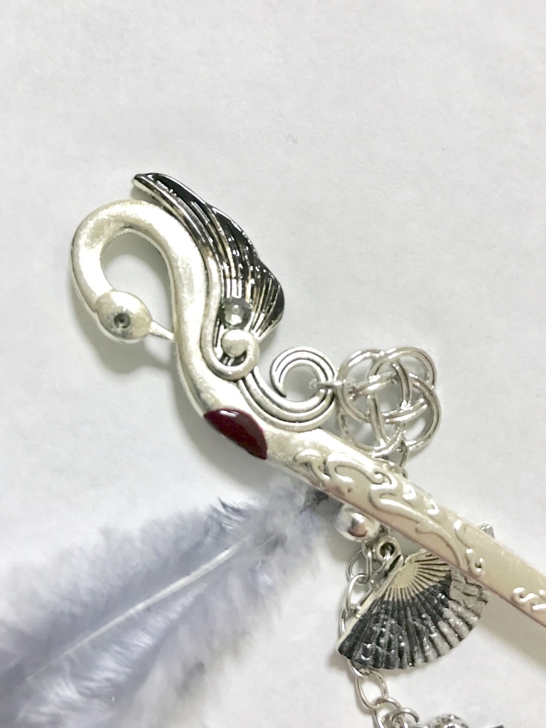 芸者 丹頂鶴 美人相