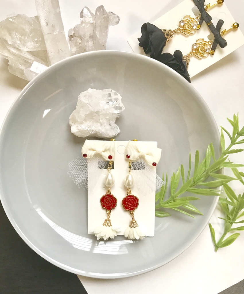 調香師 スカーレットの新婦 ※修正済🙌