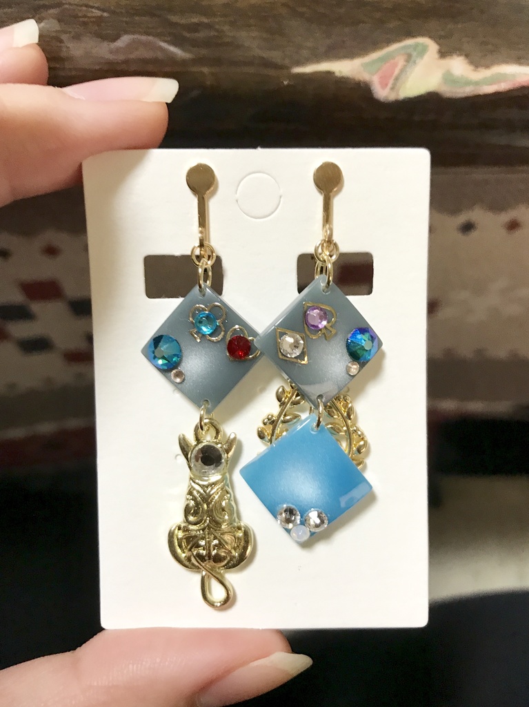 傭兵 チェシャ猫