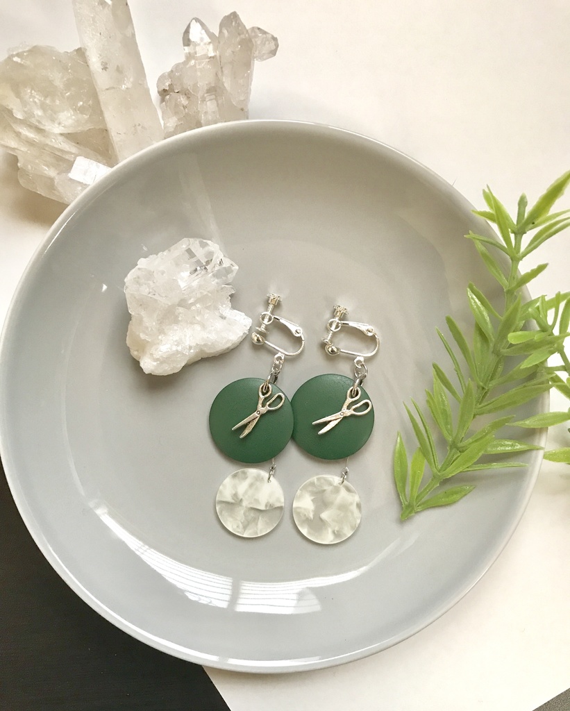 リッパー 初期衣装