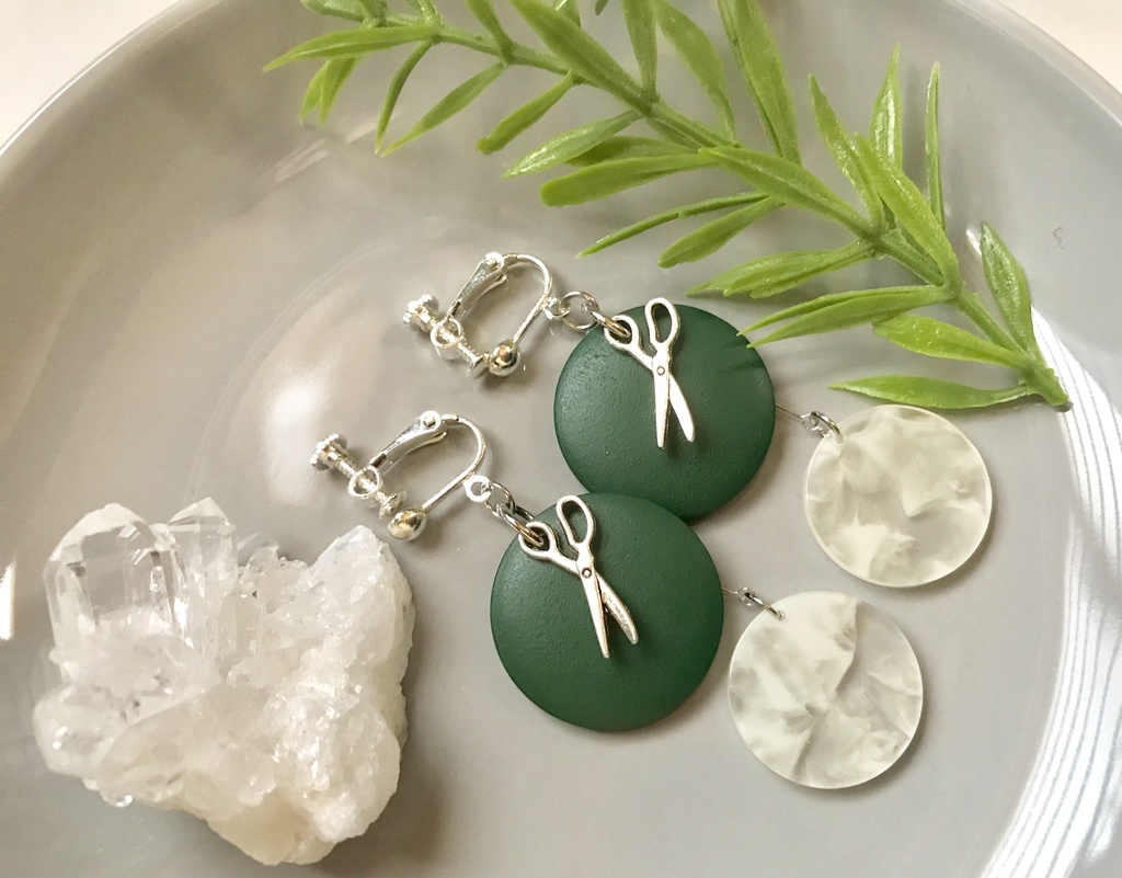 リッパー 初期衣装